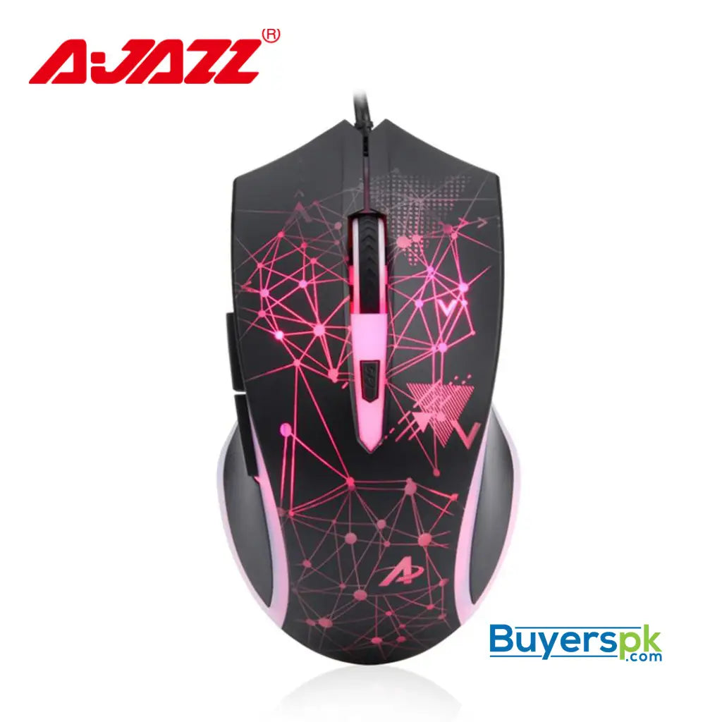 A-jazz Aj119 Rgb Black Mouse - Price in Pakistan A-jazz Aj119 Rgb Black Mouse - Price in Pakistan